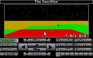 Screenshot of Tower of Babel