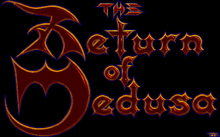 Thumbnail of other screenshot of Rings of Medusa II - The Return of Medusa