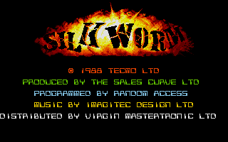 Thumbnail of other screenshot of Silkworm