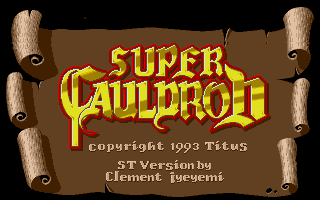 Thumbnail of other screenshot of Super Cauldron