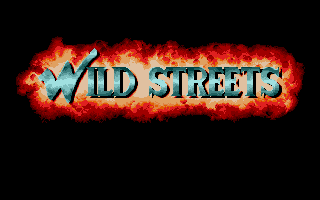 Large screenshot of Wild Streets