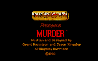 Thumbnail of other screenshot of Murder
