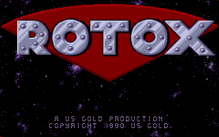 Large screenshot of Rotox