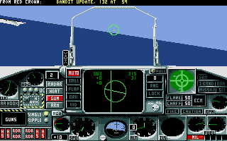 Large screenshot of Flight of the Intruder