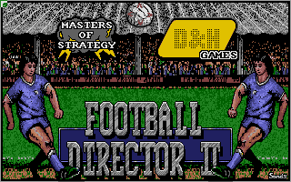 Thumbnail of other screenshot of Football Director 2