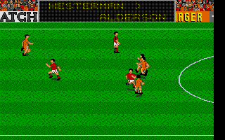 Large screenshot of Emlyn Hughes International Soccer