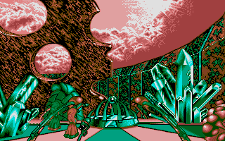 Large screenshot of Darkland