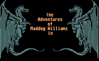 Thumbnail of other screenshot of Adventures of Maddog Williams, The