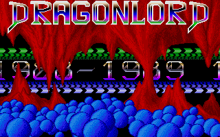 Screenshot of Dragonlord