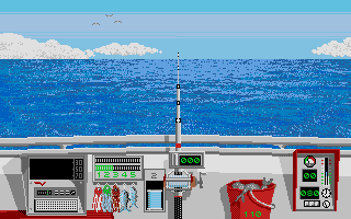 Large screenshot of Big Game Fishing