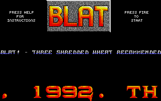 Thumbnail of other screenshot of Blat