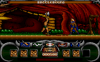 Screenshot of Battle Bound