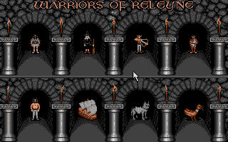 Large screenshot of Warriors of Releyne