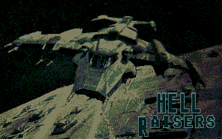 Thumbnail of other screenshot of Hell Raisers - Liberators