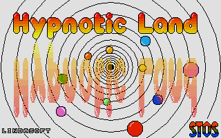 Screenshot of Hypnotic Land