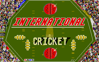 Thumbnail of other screenshot of International Cricket