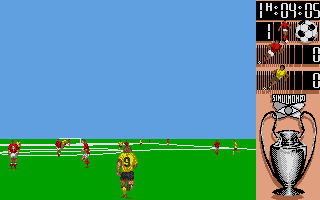 Thumbnail of other screenshot of I Play 3-D Soccer