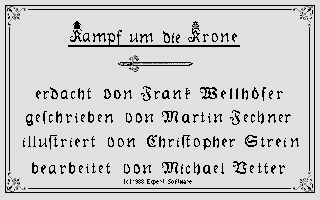 Thumbnail of other screenshot of Kampf um die Krone