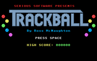 Large screenshot of Trackball