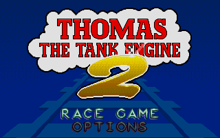 Thumbnail of other screenshot of Thomas the Tank Engine II