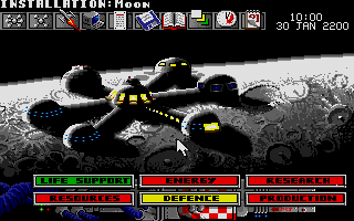 Screenshot of Millennium 2.2