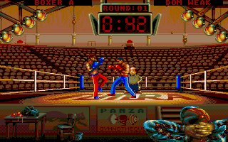 Thumbnail of other screenshot of Panza Kick Boxing