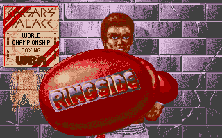 Thumbnail of other screenshot of Ringside