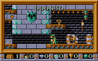 Large screenshot of Robin Hood - Legend Quest