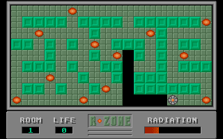 Screenshot of R-Zone