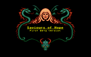 Screenshot of Saviours of Hope