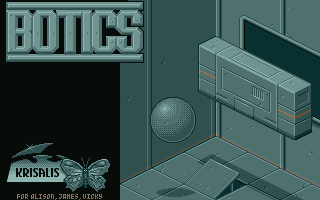 Thumbnail of other screenshot of Botics