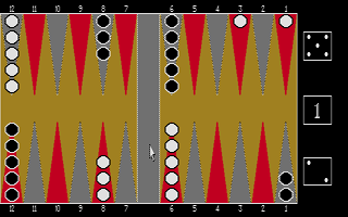 Thumbnail of other screenshot of Backgammon Royale