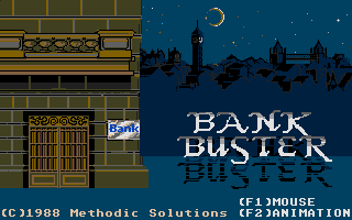 Thumbnail of other screenshot of Bank Buster