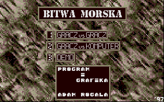 Screenshot of Bitwa Morska