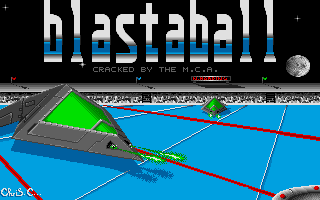 Thumbnail of other screenshot of Blastaball