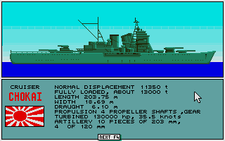 Large screenshot of Blue War 3