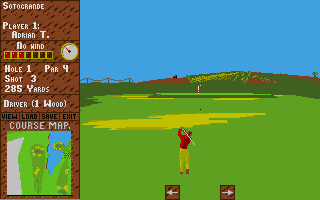 Thumbnail of other screenshot of Challenge Golf