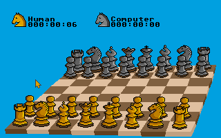 Large screenshot of Chess Player 2150
