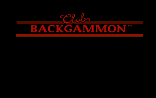 Thumbnail of other screenshot of Club Backgammon
