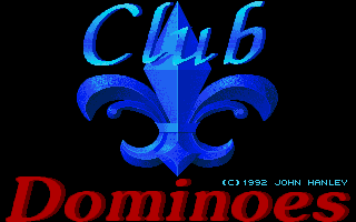 Screenshot of Club Dominoes