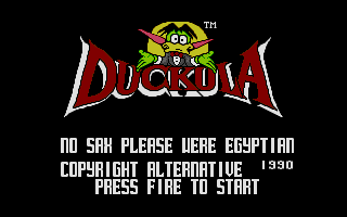 Thumbnail of other screenshot of Count Duckula