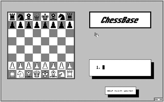 Large screenshot of Chessbase