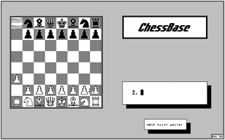 Large screenshot of Chessbase