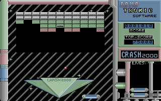 Screenshot of Crash 2000