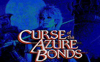Thumbnail of other screenshot of Curse of the Azure Bonds