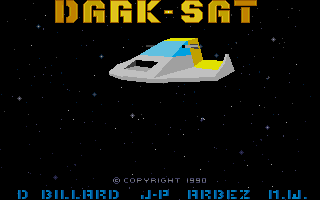 Thumbnail of other screenshot of Dark Sat