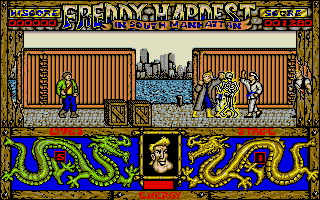 Large screenshot of Freddy Hardest in South Manhattan