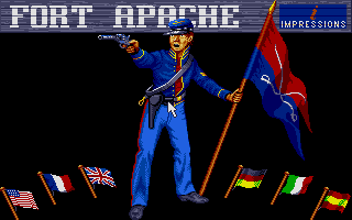 Thumbnail of other screenshot of Fort Apache