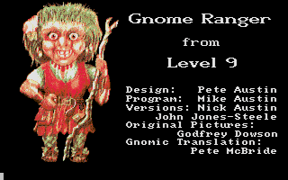 Thumbnail of other screenshot of Gnome Ranger