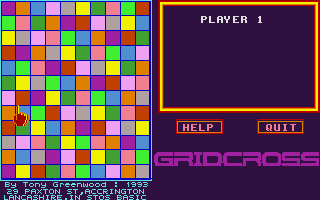 Thumbnail of other screenshot of Gridcross